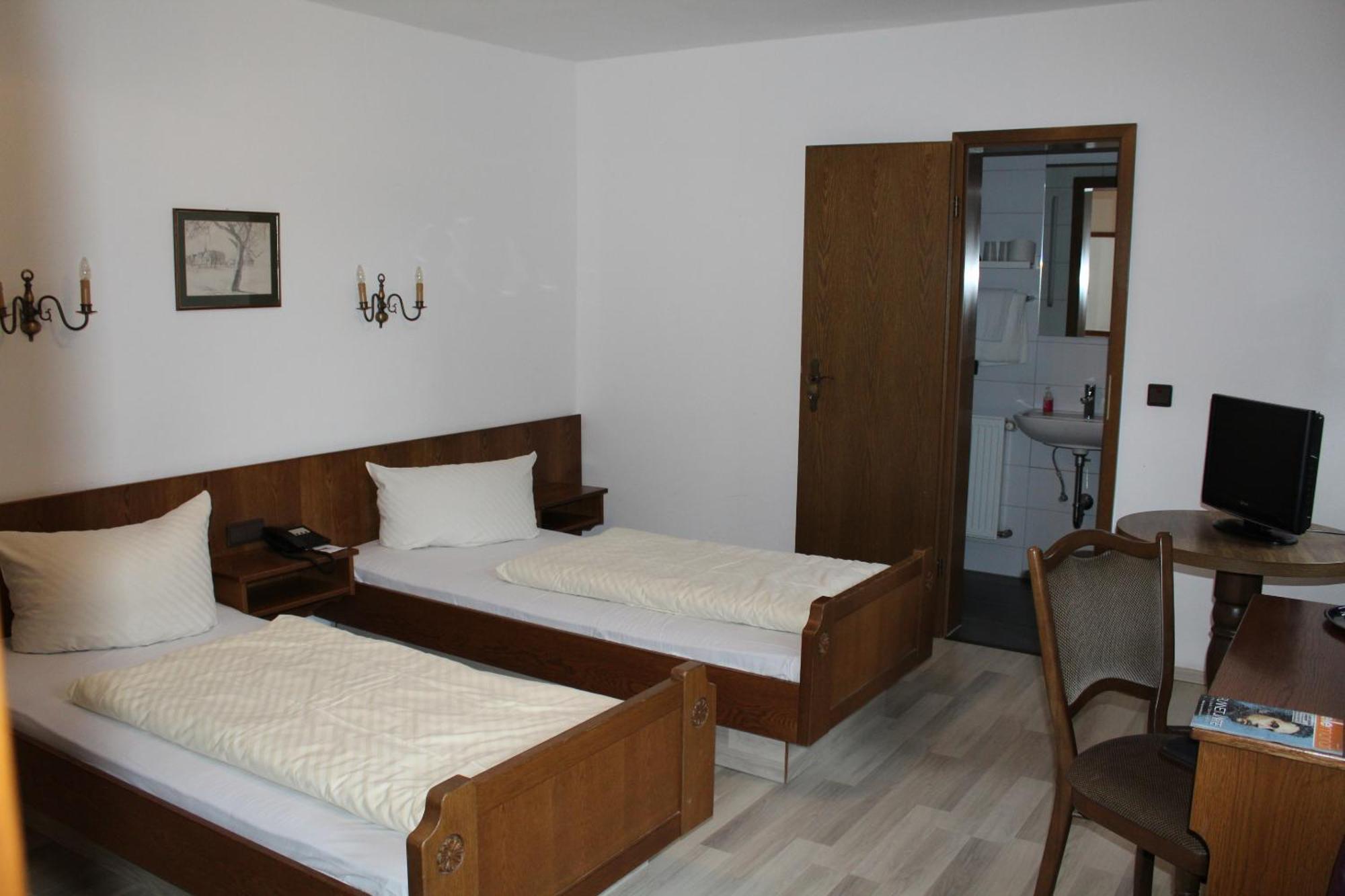 Landhotel Sickinger Hof فالدورف المظهر الخارجي الصورة