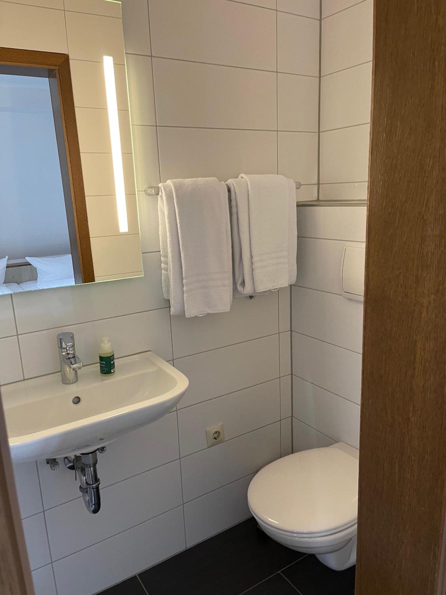 Landhotel Sickinger Hof فالدورف المظهر الخارجي الصورة