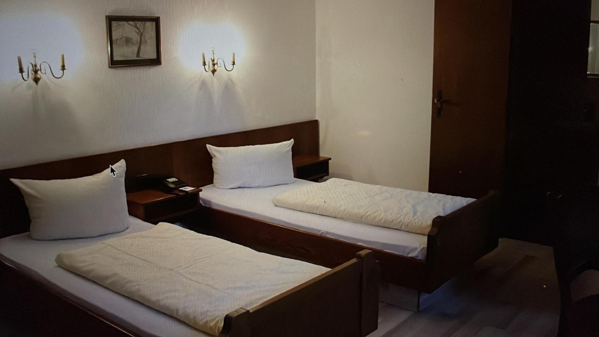 Landhotel Sickinger Hof فالدورف المظهر الخارجي الصورة