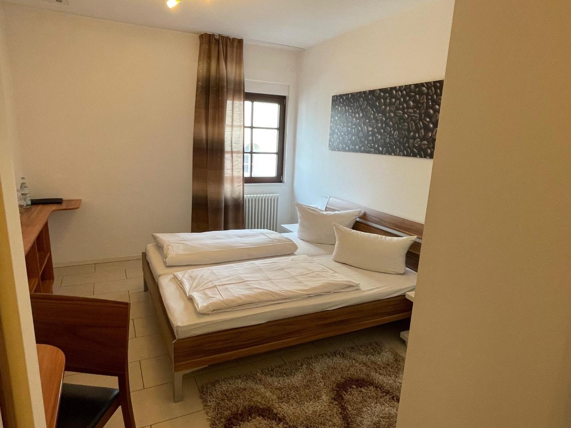 Landhotel Sickinger Hof فالدورف الغرفة الصورة