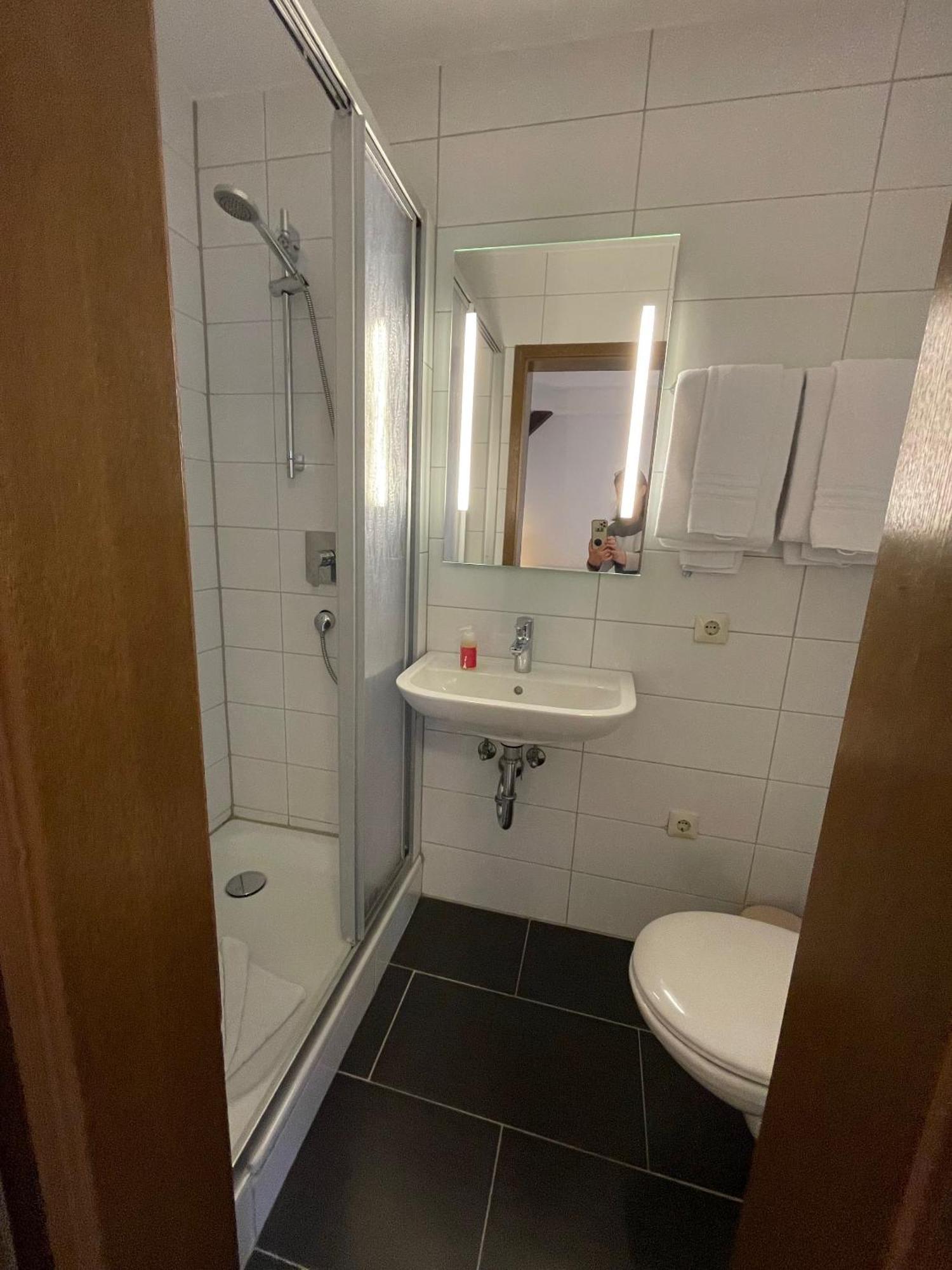 Landhotel Sickinger Hof فالدورف المظهر الخارجي الصورة