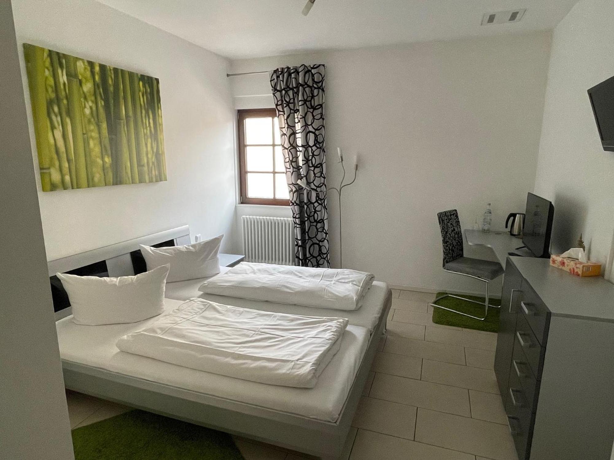 Landhotel Sickinger Hof فالدورف الغرفة الصورة