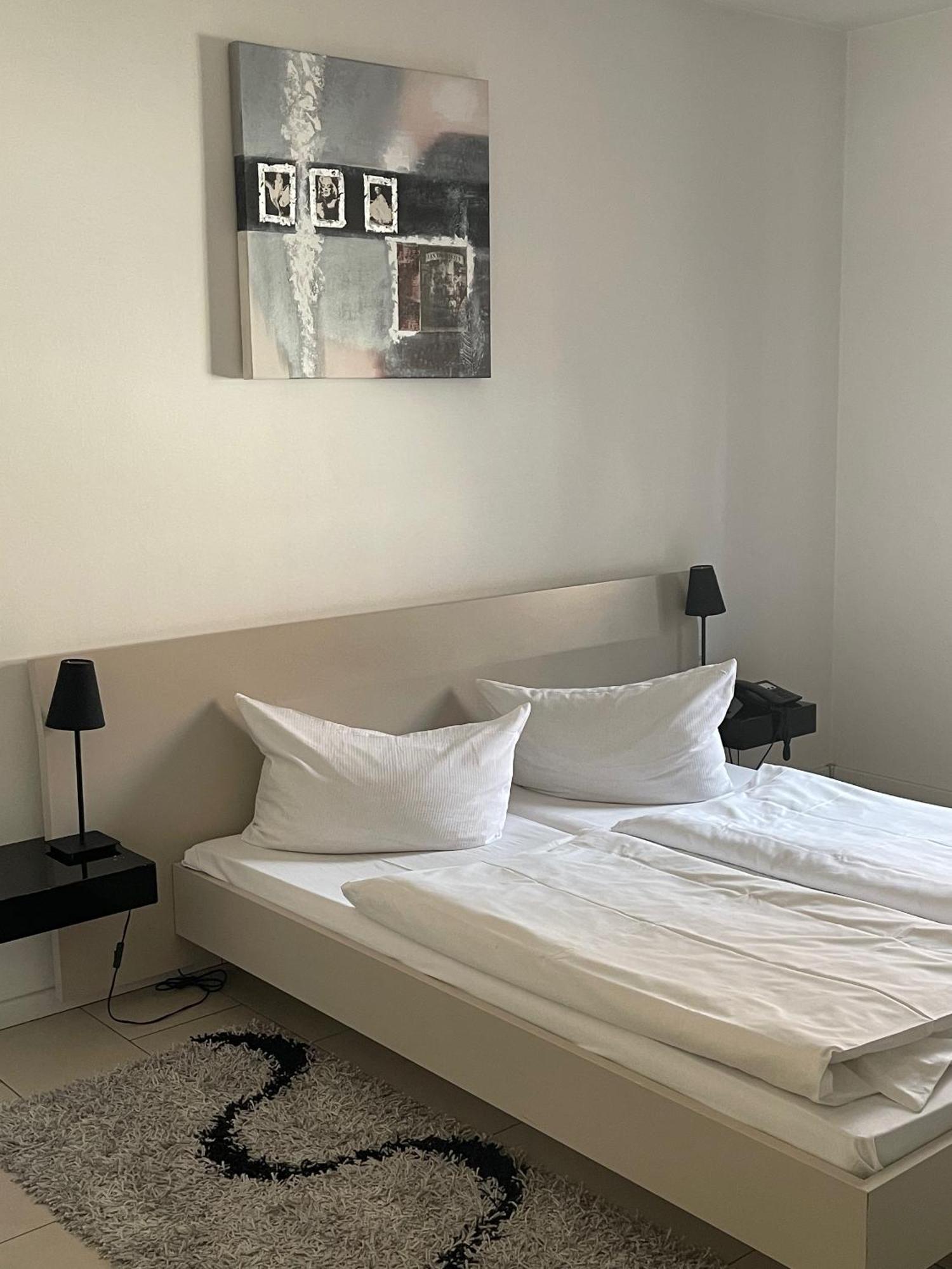 Landhotel Sickinger Hof فالدورف الغرفة الصورة